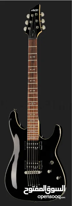 Schecter Omen 6 GBK