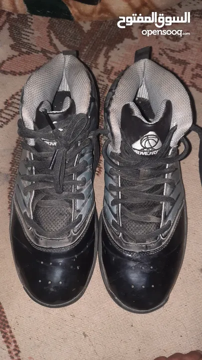 حذاء بوت ماركة Jordan من داخل ماليزيا عرطة