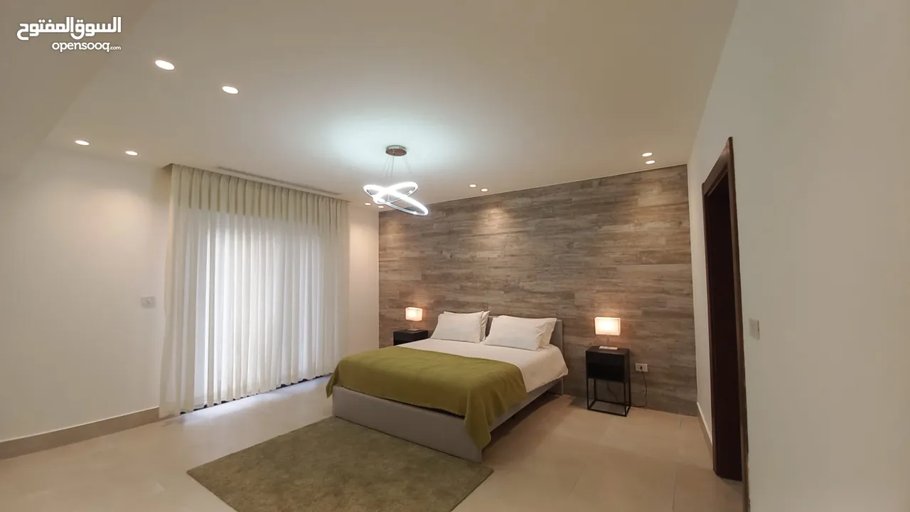 شقة فاخرة لللايجار في عبدون ( Property 40198 )-174873602