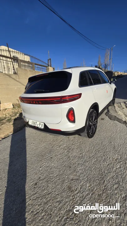 سكاي ويل 2025 Et5