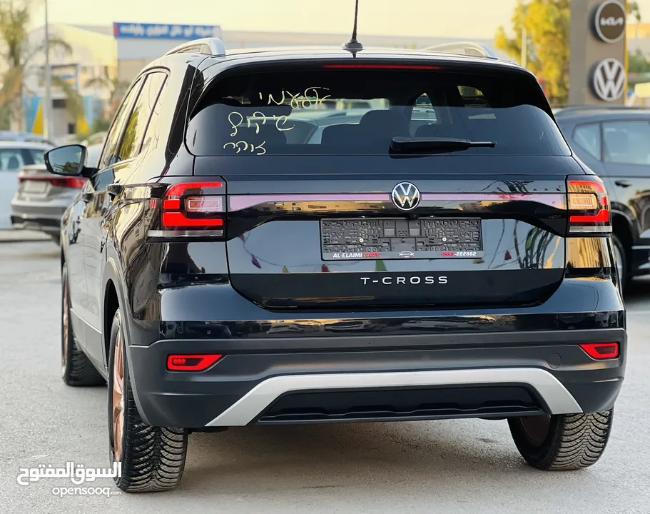 Vw Tcross Gt 2021 Full ++