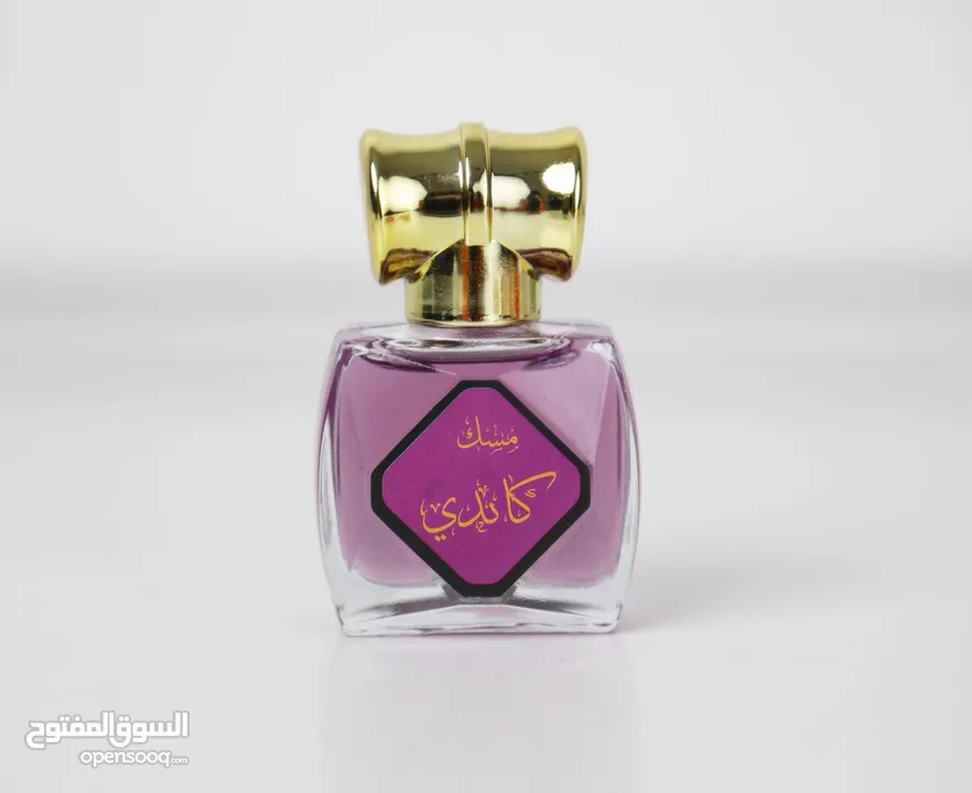 مسك الطهارة من العقيق  ريحة تثبت وتخلي حضورك أنيق، بنكهات تسحر القلب والعقل