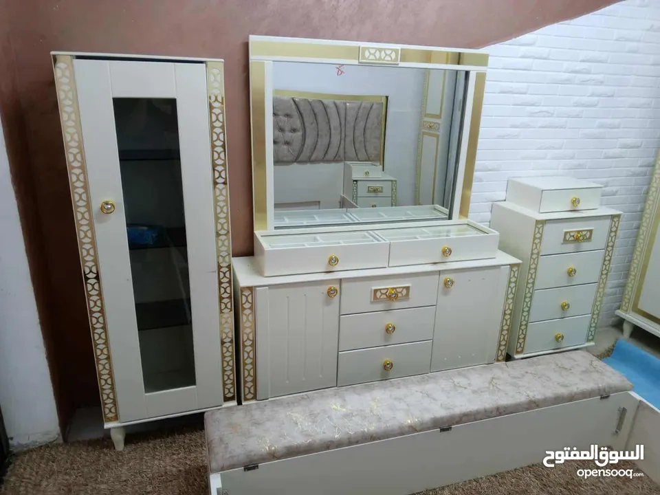 غرف نوم  عرض خاص لفتره محدوده