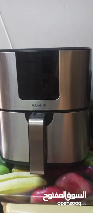 مقلاة هوائية
