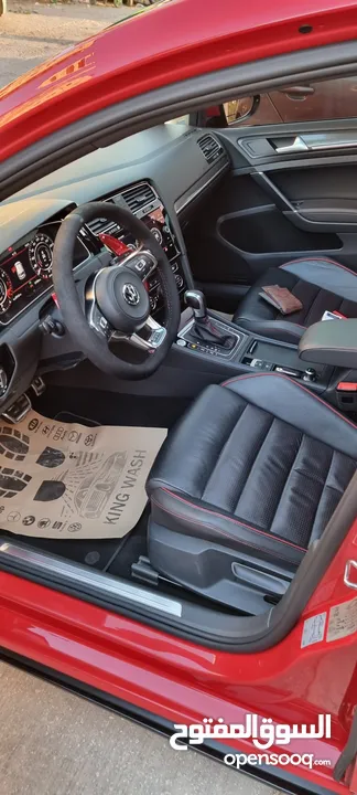 جولف gti للبيع او البدل