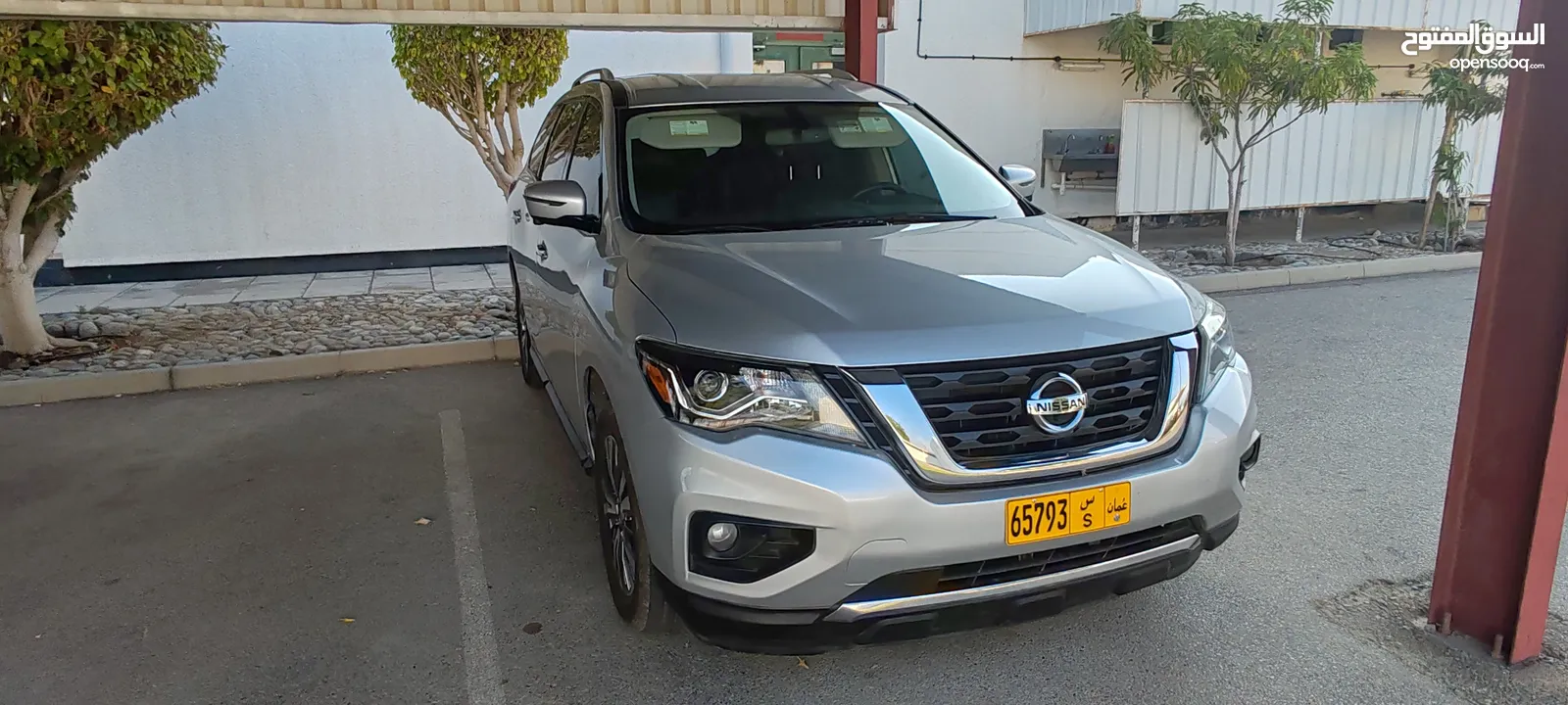 نيسان باثفايندر وارد Pathfinder 4wd