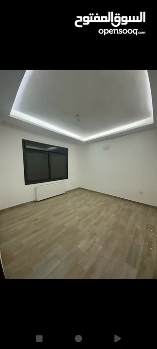 شقه فارغه لم تسكن سوبر ديلوكس للايجار ضاحيه الامير راشد 160 متر ـ 3 غرف نوم