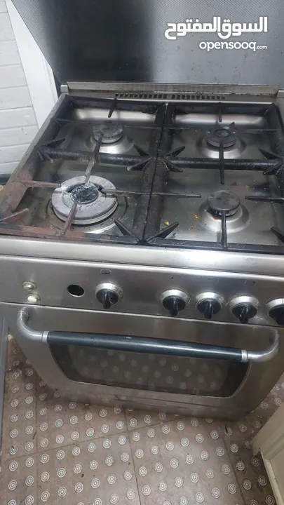 Washing machine , electric Oven and stove