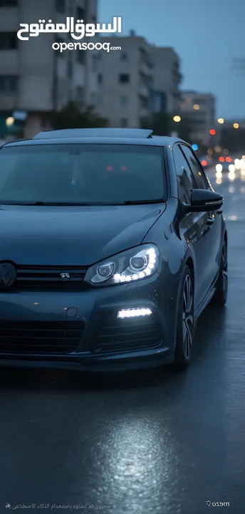 جولف Gti golf