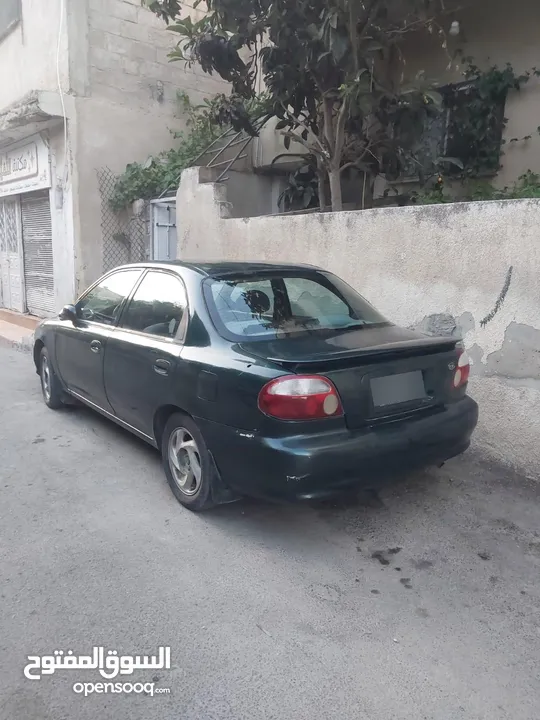 سيارة كيا سيفيا بحالة ممتازة للبيع بسعر مغري للمعاينة داخل الموقع فقط خميس وجمعة