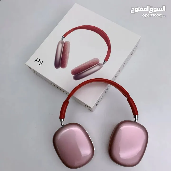 Casque bluetooth P9 pro max