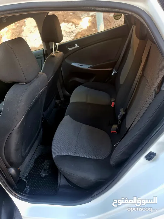 اكسنت ديزل 2014 ب رخصة 4 غيار فحص نخب يد 2