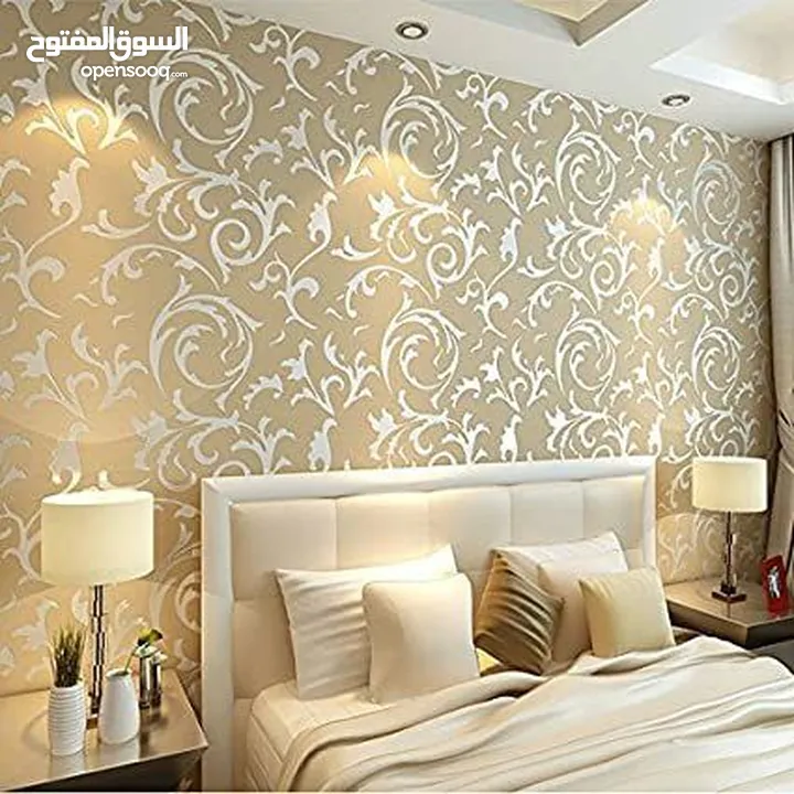 Wallpaper Designs for Beautiful Walls  Complete with Installation  Advance Order, Limited Stock