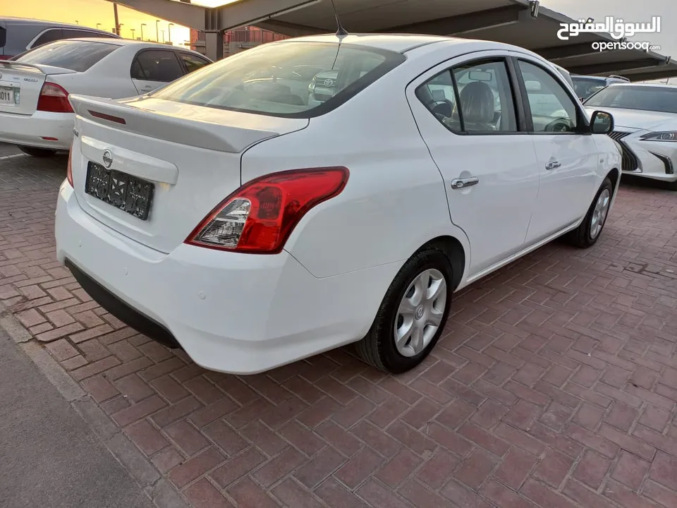 Nissan-Sunny-2021 (GCC SPECS)