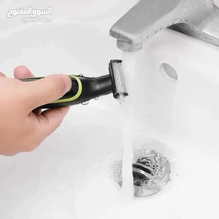 خليك على الأصلية من ماكينة حلاقة للحلاقة الناعمة والزيرو للمناطق الحساسةوجميع أنحاء الجسم كل الانواع