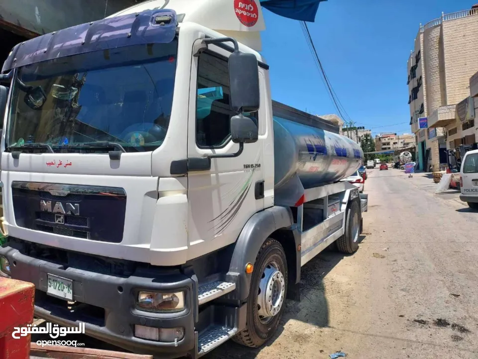 تنك مي جاهز للشغل