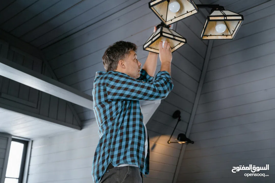 Electrician, Electrical Handyman Service – Fast, Reliable & Affordable!