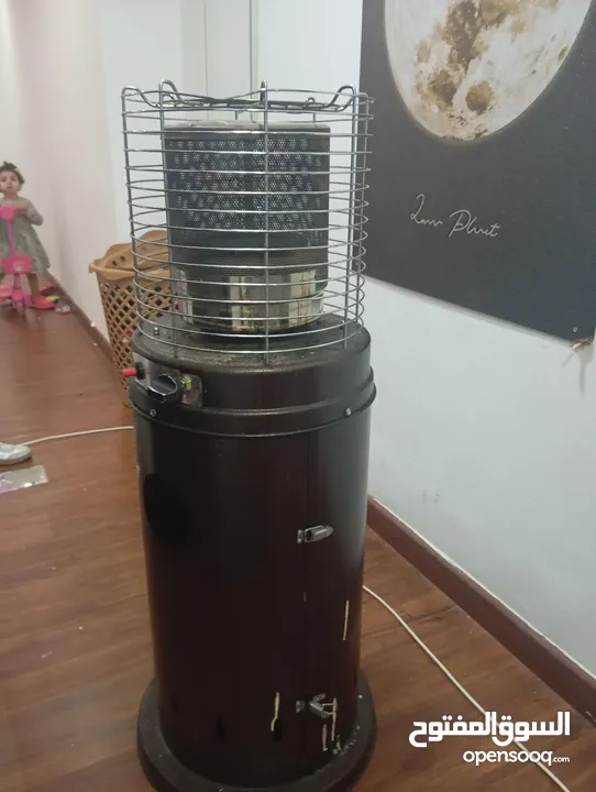 صوبا غاز بحاله جيده