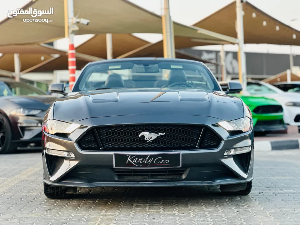 Monthly AED 1680/- I 0% DP I Convertible I Adaptive Cruise I Fog Lights I Paddle Shifts I # 18568