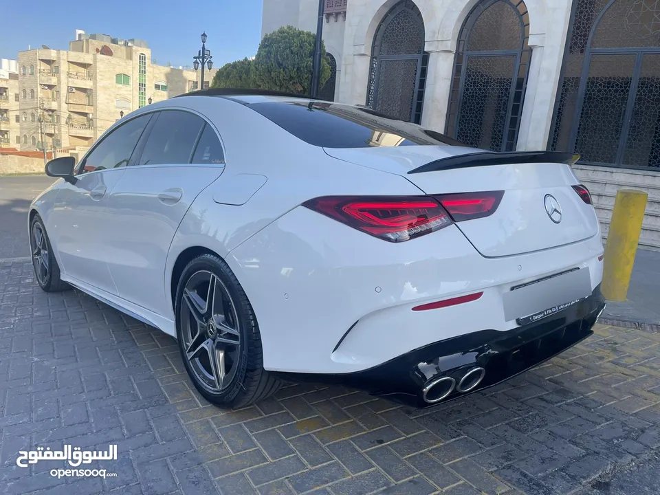 CLA 2020 AMGkit فل كامل