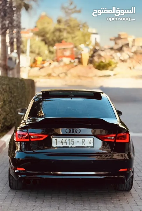 اودي A3 للبيع فل اضافات Full option بسعر ممتاز