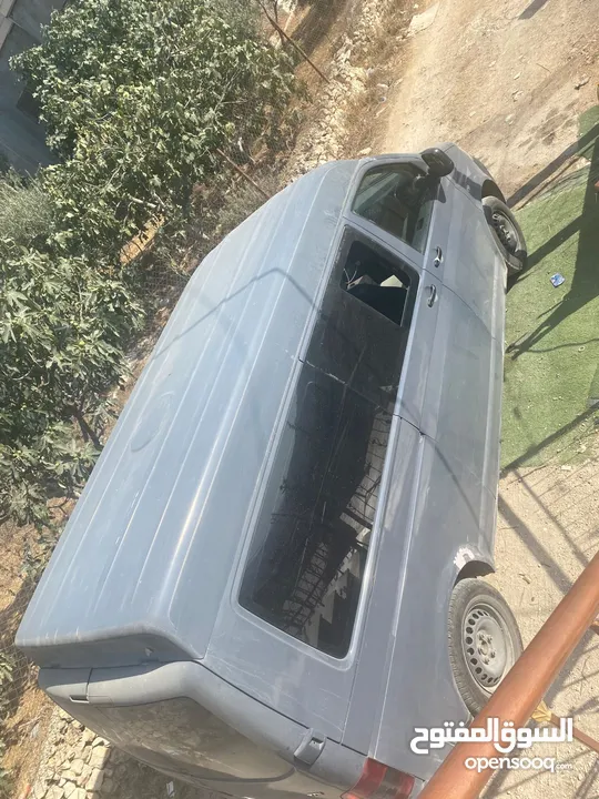 transporter 2.5tdi cc DSG transmission