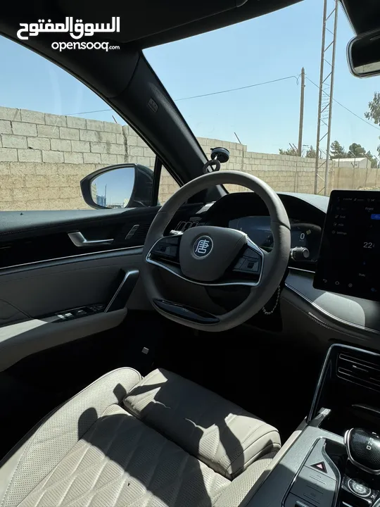 Byd tang 2024 730 km //تقطع 730 كيلو بالشحنة// فحص كامل وكالة