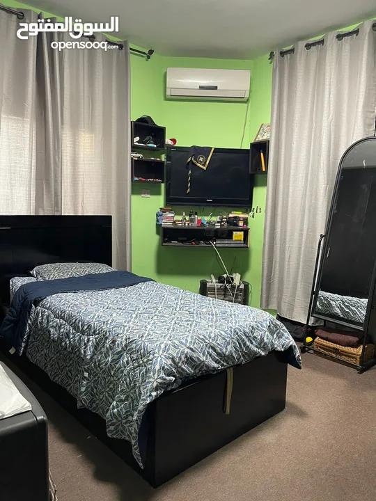 شقه مفروشة بالكامل للايجار