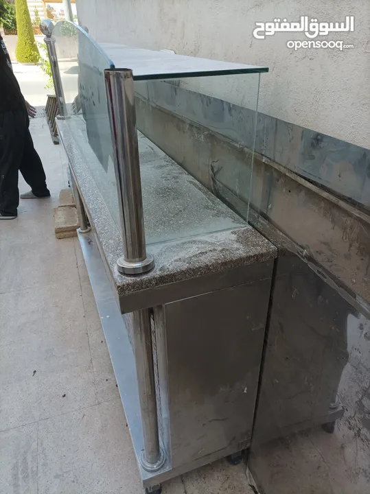 كاونتر مطعم