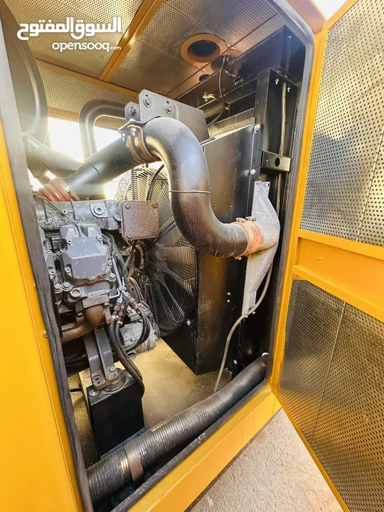 مولد كهرباء DEUTZ  جديد 440 KVA