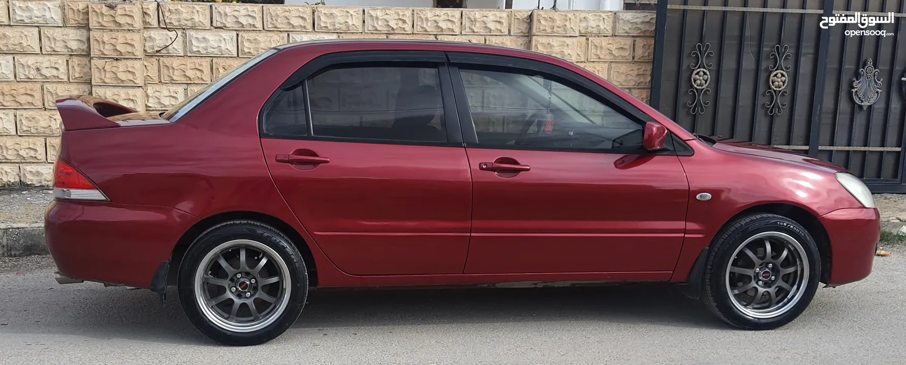 ميتسوبيشي لانسر 2006