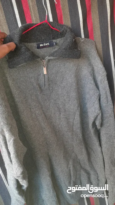 جاكيت رمادي، grey jacket original