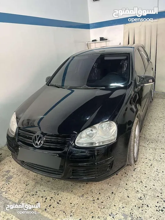 جولف mk5 2007