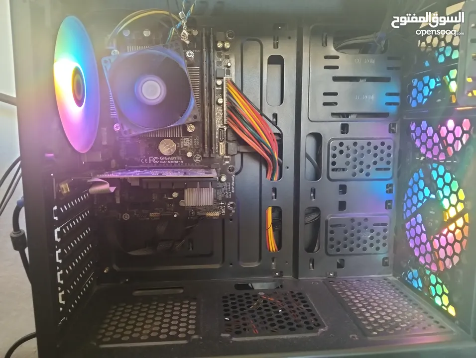 pc للبيع اقرأ الوصف.  مهم  .........................................................................