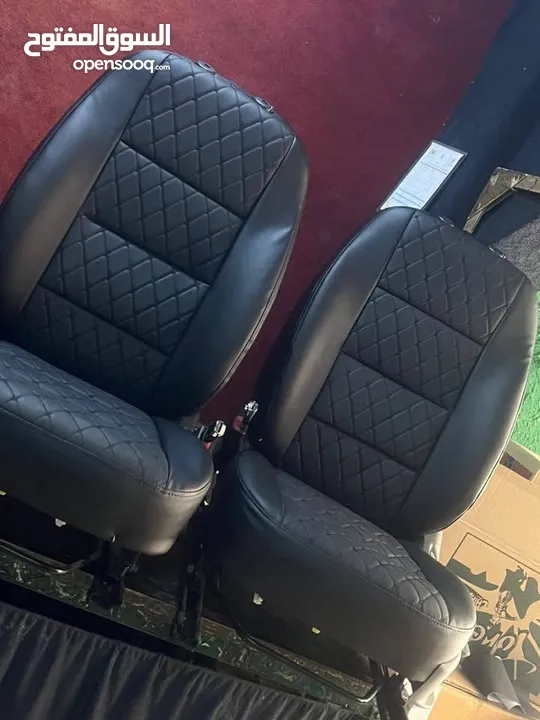 تنجيد جميع انواع السيارات