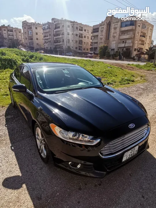 Ford fusion 2015 فورد فيوجن