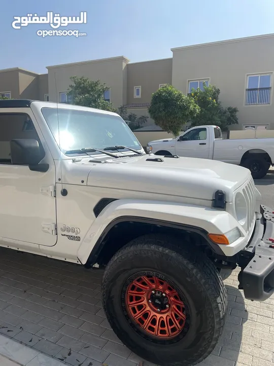 2020 Jeep wrangler Unlimited Sport S 2020 3.6l V6 manual