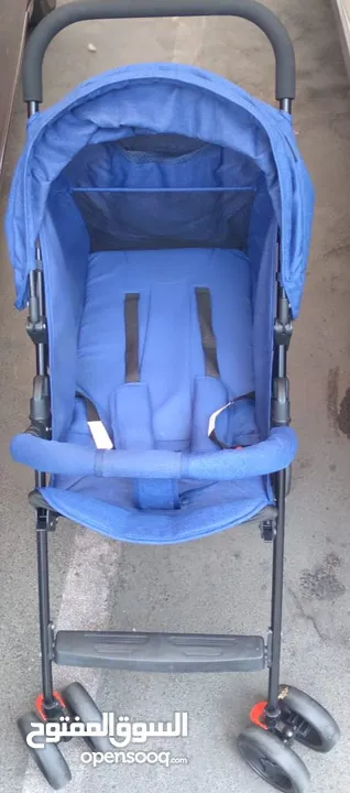 عربة اطفال baby stroller