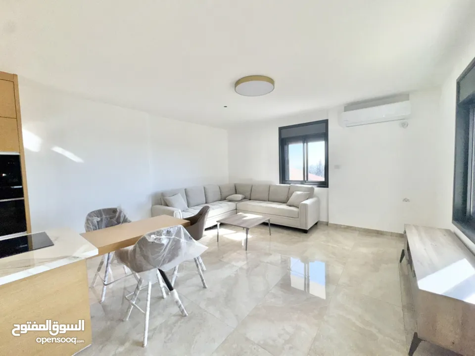 Furnished Apartment for Rent in Ramallah