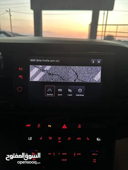 سيات كوبرا... seat CUPRA