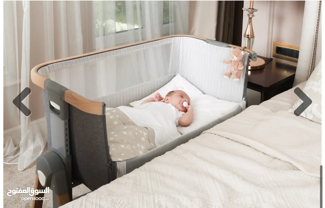 Baby crib (bed) for newborn