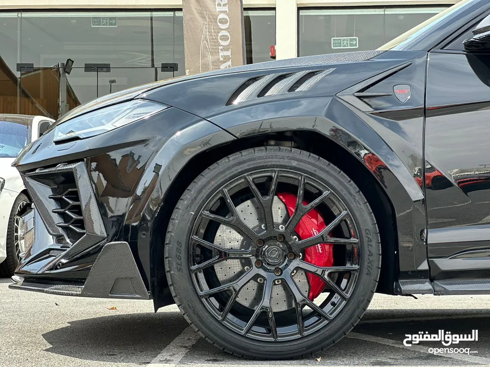 URUS KIT MANSORE ORIGINAL 2019 GCC FULL OPTION