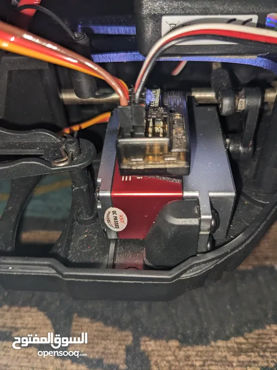سياره ريموت كنترول ماركه HSP دفع رباعي جديده 3S lipo battery capability