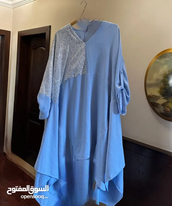فساتين سهره لبسه واحده فقط