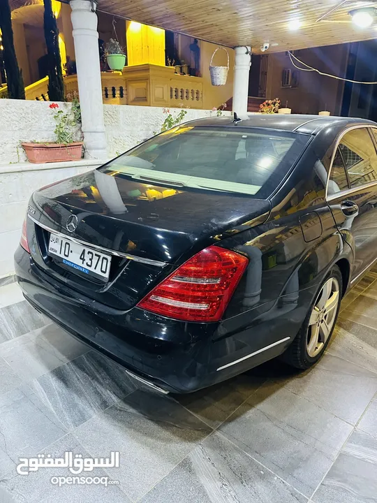 فحص كامل S300 2012  بنزين ليست هايبرد فل مواصفات اقل ممشى في فئتها 79 الف كيلو فقط !!!  وارد غرغور