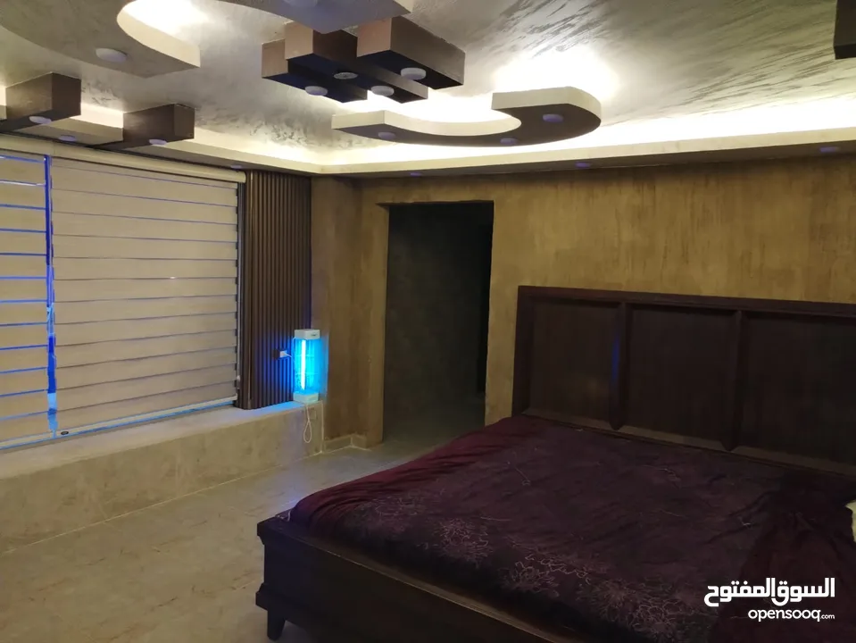 مزرعة وشاليه النبعه الايجار اليومي