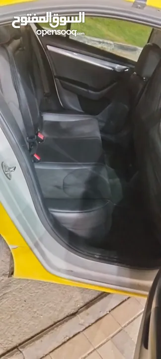 سكودا اوكتاڤيا