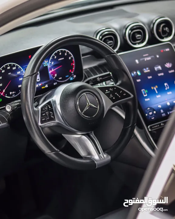 MERCEDES BENZ / C300 2022 ‎مرسيدس بنز سي300 2022