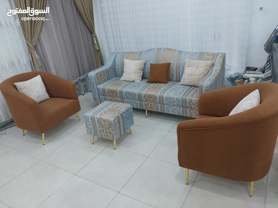 5 person Furniture..