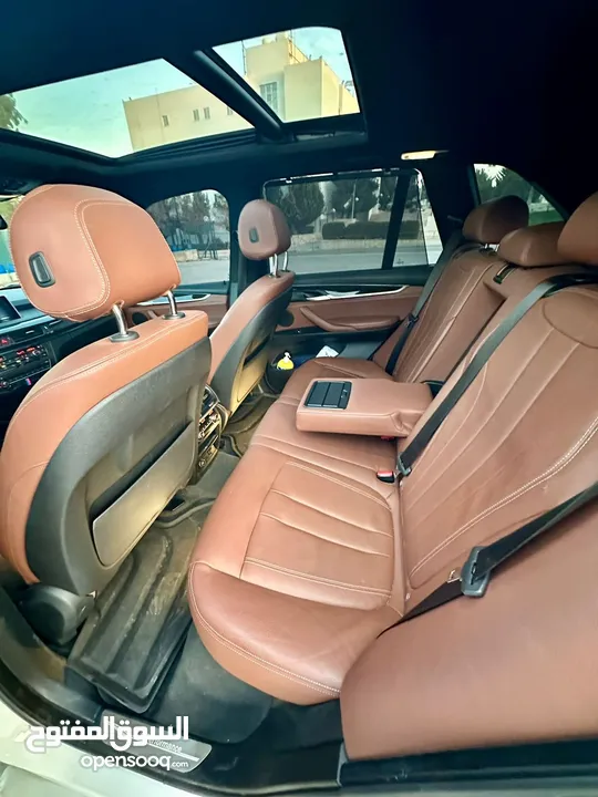 BMW x5 competition موديل 2018